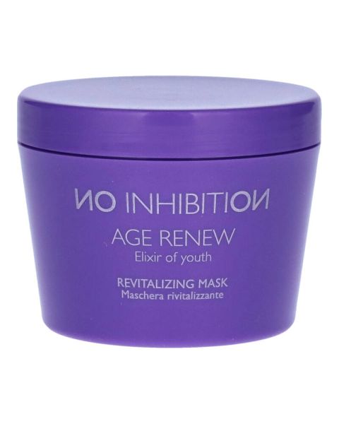 No Inhibition Age Renew Revitalizing Mask