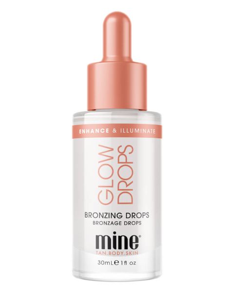 MineTan Glow Drops Bronzing Drops (U)