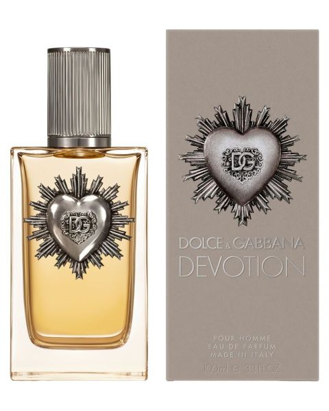 Dolce & Gabbana Devotion For Men EDP Dolce & Gabbana Devotion For Men EDP