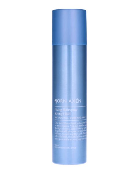 Björn Axén Fixing Hairspray Strong Hold Björn Axén Fixing Hairspray Strong Hold