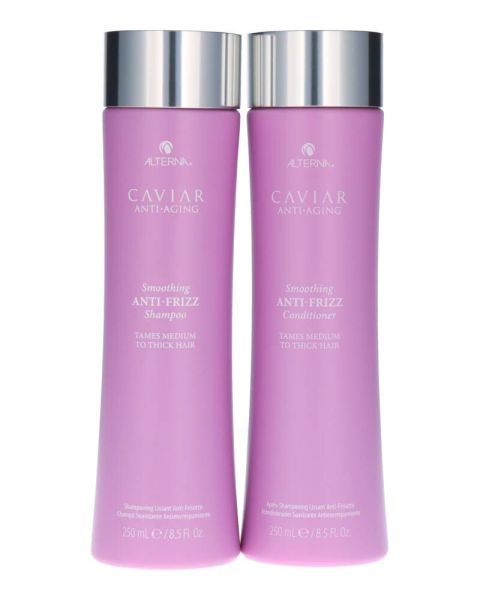Alterna Caviar Anti-Frizz Duo