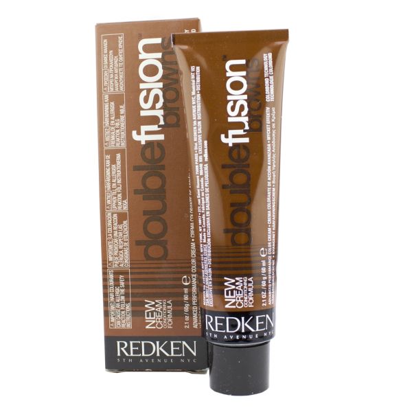 REDKEN Double Fushion Browns Gg (U)
