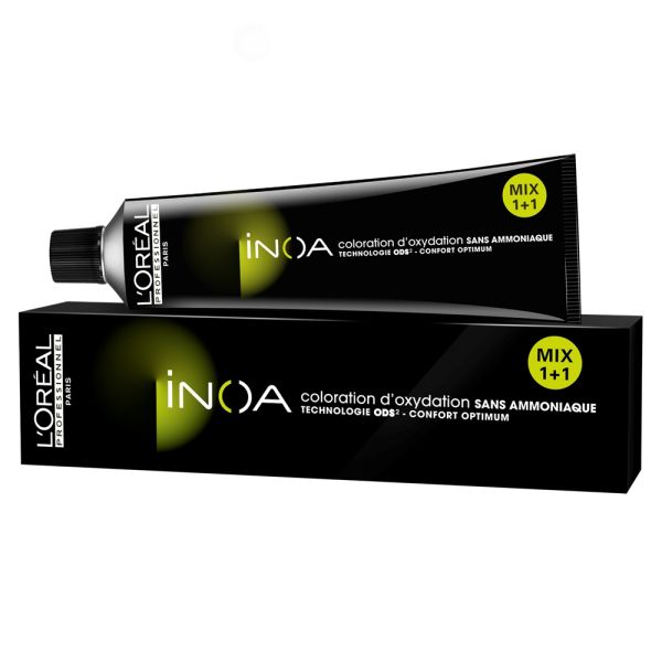 Loreal inoa color 5,25 (U)