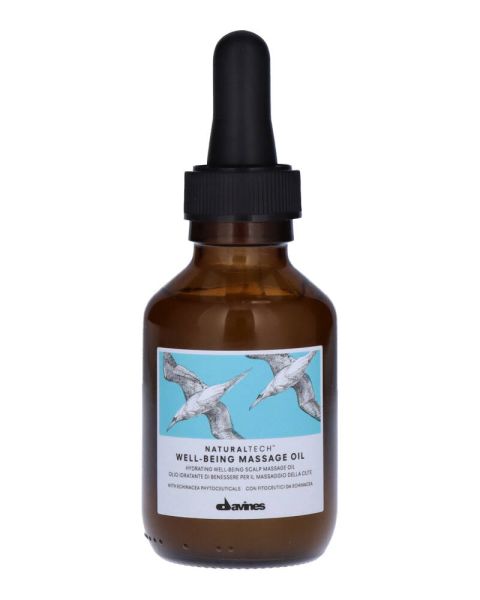 Davines Natural Tech Well-Being Massage Oil Davines Natural Tech Well-Being Massage Oil