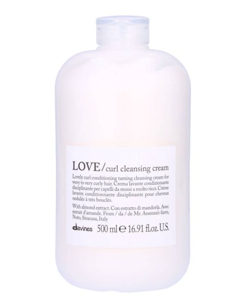 Davines LOVE Curl Cleansing Cream
