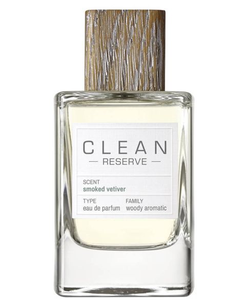 Clean Reserve Smoked Vetiver