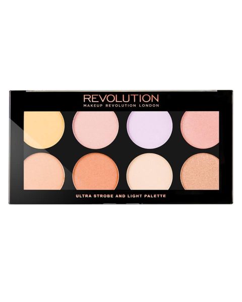 Makeup Revolution Ultra Strobe And Light Palette
