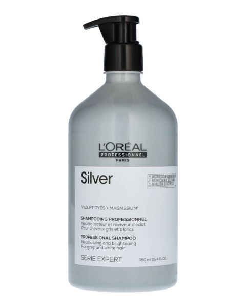 Loreal Silver Shampoo Loreal Silver Shampoo