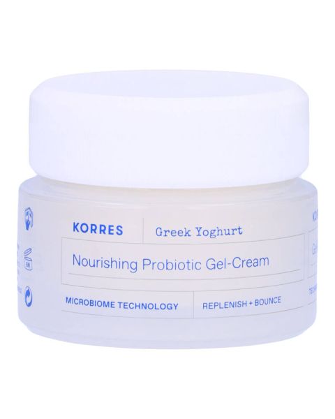 KORRES Greek Yoghurt Nourishing Probiotic Gel-Cream