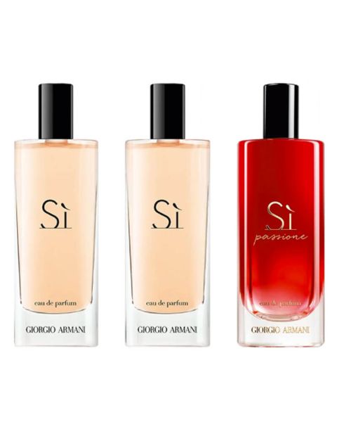 Giorgio Armani - SĂ Collection EDP Set Giorgio Armani - SĂ Collection EDP Set