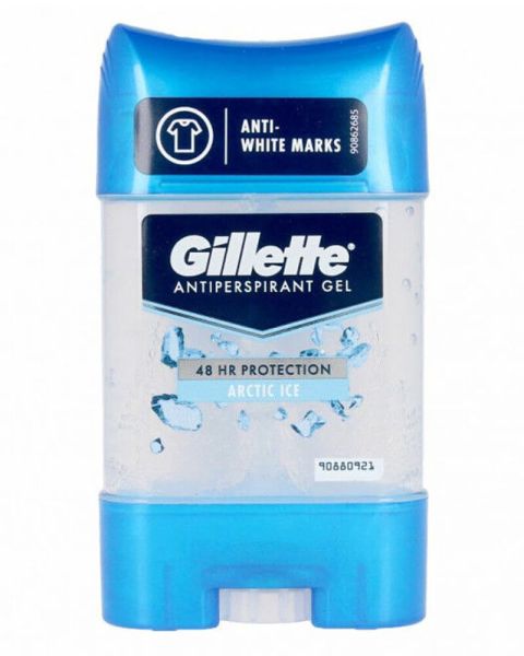Gillette Endurance Arctic Ice Antiperspirant Gillette Endurance Arctic Ice Antiperspirant