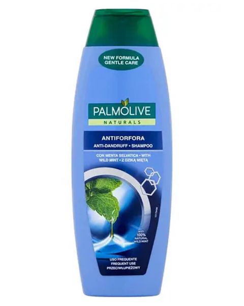 Palmolive Anti Dandruff Shampoo Wild Mint Palmolive Anti Dandruff Shampoo Wild Mint