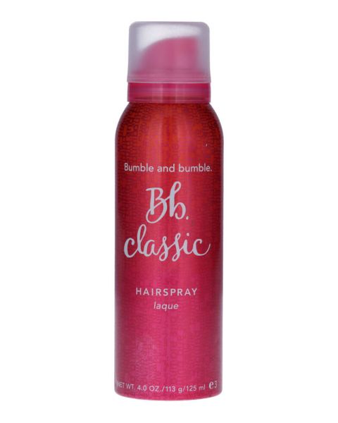 Bumble And Bumble Classic Hairspray Bumble And Bumble Classic Hairspray