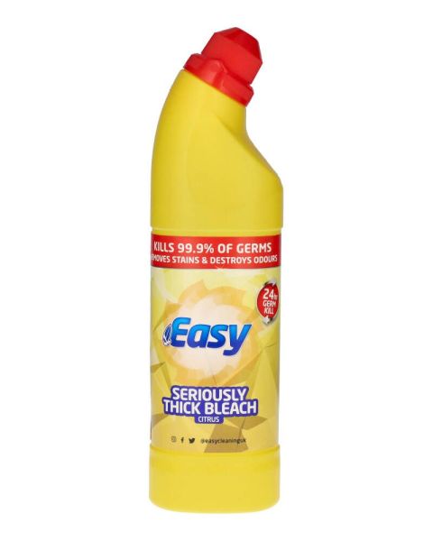 Easy Seriously Thick Bleach Citrus Easy Seriously Thick Bleach Citrus