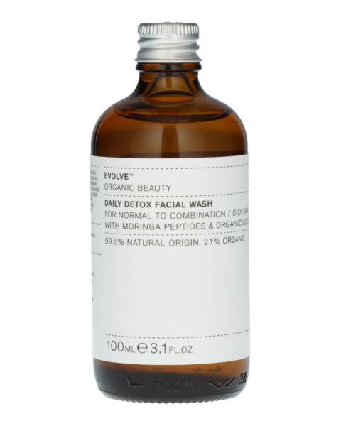 Evolve Daily Detox Facial Wash Evolve Daily Detox Facial Wash