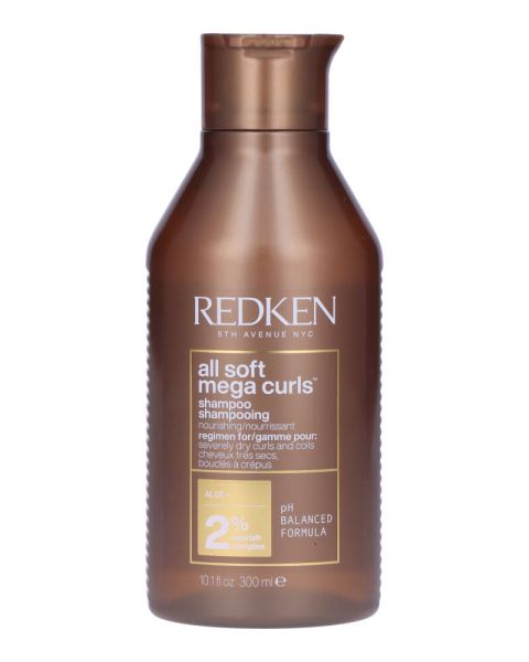 Redken All Soft Mega Curls Shampoo