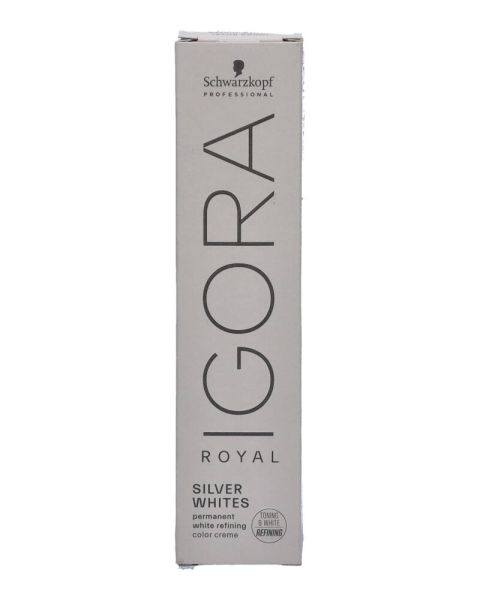 Schwarzkopf Igora Royal Absolutes Silverwhite Dove Grey Schwarzkopf Igora Royal Absolutes Silverwhite Dove Grey