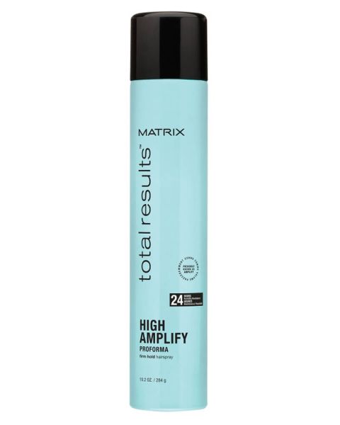 Matrix Total Results High Amplify Proforma Hairspray