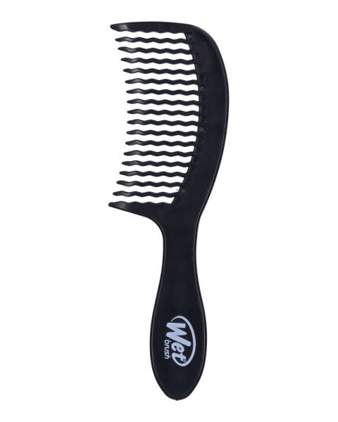 Wet Brush Detangling Comb Black Wet Brush Detangling Comb Black