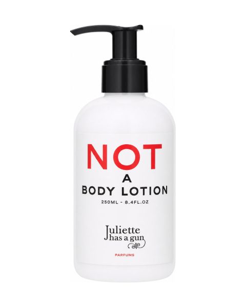 Juliette Has A Gun Not A Body Lotion