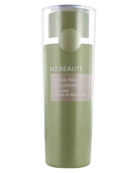 M2 Beauté Ultra Pure Solutions Oil-Free Make-Up Remover