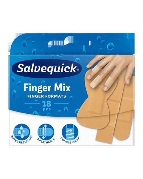 Salvequick Band Aid Mix