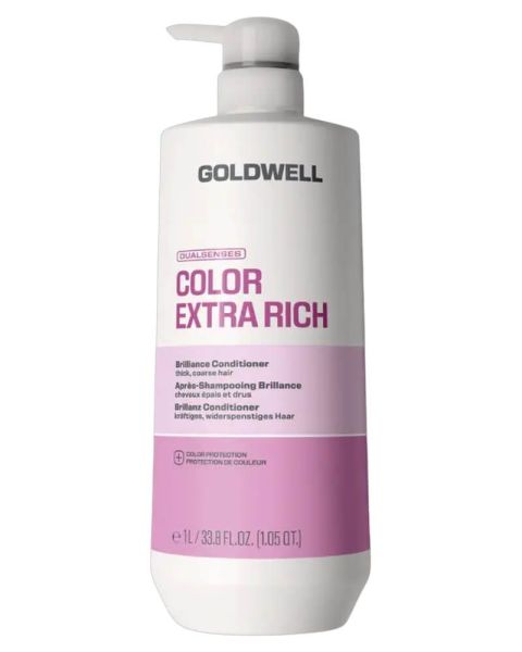 Goldwell Dualsenses Color Extra Rich Brilliance Conditioner Goldwell Dualsenses Color Extra Rich Brilliance Conditioner