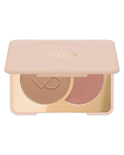 Lovro Bronze & Blush Set Lovro Bronze & Blush Set