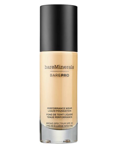 BareMinerals Barepro Performance Wear Liquid Foundation SPF 20 Silk 14 BareMinerals Barepro Performance Wear Liquid Foundation SPF 20 Silk 14