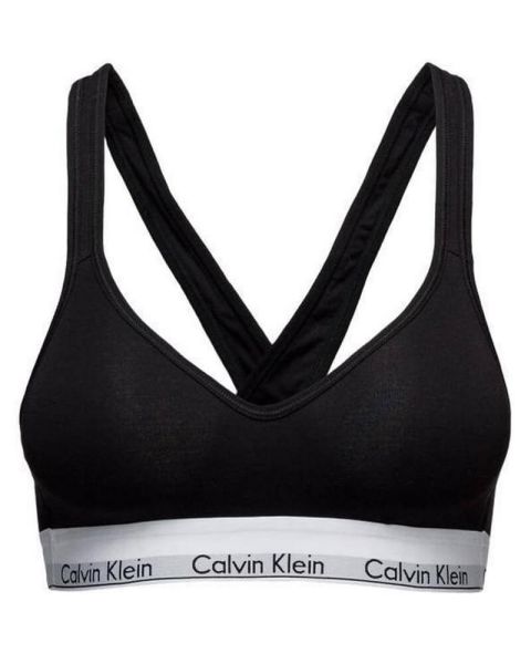 Calvin Klein Bralette Lift Black - S Calvin Klein Bralette Lift Black - S