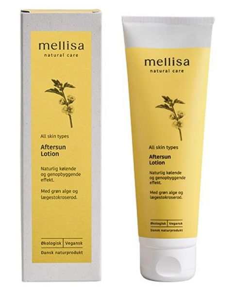 Mellisa Aftersun Lotion