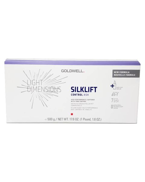 Goldwell SilkLift Control Lightener Ash Goldwell SilkLift Control Lightener Ash