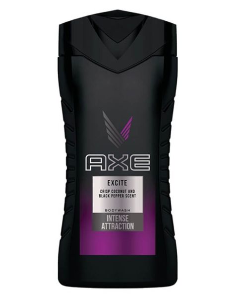 Axe Excite Shower Gel Axe Excite Shower Gel