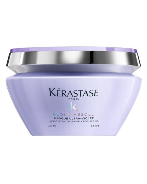 Kerastase Blond Absolu Masque Ultra-Violet Kerastase Blond Absolu Masque Ultra-Violet