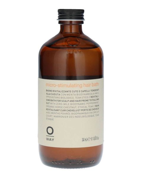 Oway Micro-Stimulating Hair Bath