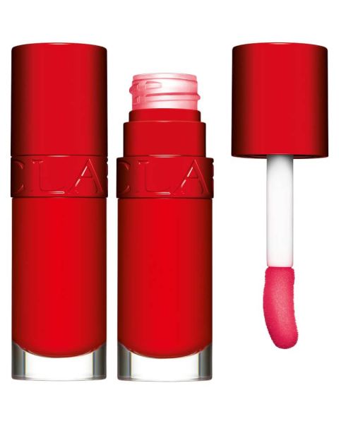 Clarins Lip Comfort Oil 54 Iconic Red (10 Years Anniversary edition)