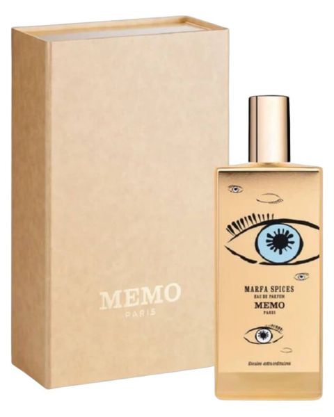 Memo Marfa Spices EDP Memo Marfa Spices EDP