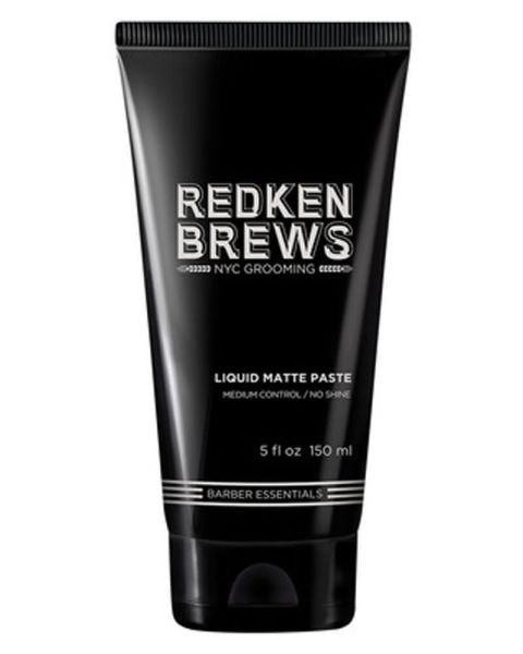Redken Brews Liquid Matte Paste Redken Brews Liquid Matte Paste
