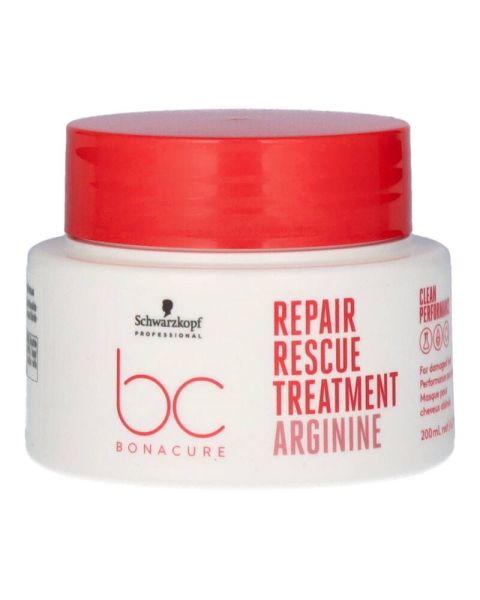 Schwarzkopf BC Bonacure Repair Rescue Treatment Arginine