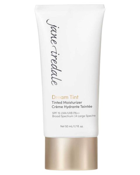 Jane Iredale DreamTint Tinted Dark Moisturizer Jane Iredale DreamTint Tinted Dark Moisturizer