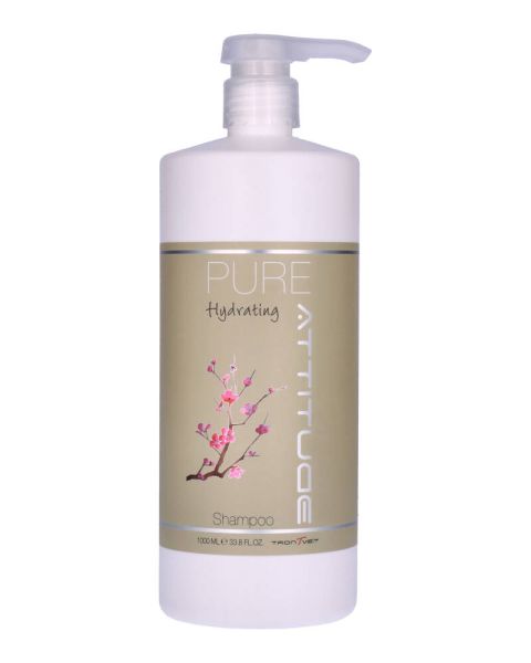 Trontveit Attitude Pure Hydrating Shampoo Trontveit Attitude Pure Hydrating Shampoo