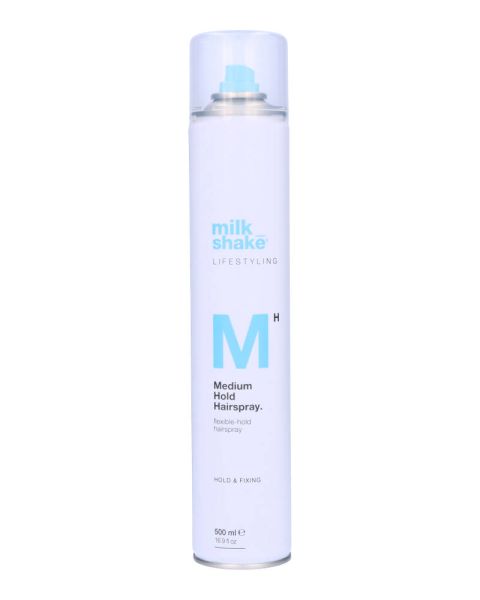 milk_shake Lifestyling Medium Hold Hairspray milk_shake Lifestyling Medium Hold Hairspray
