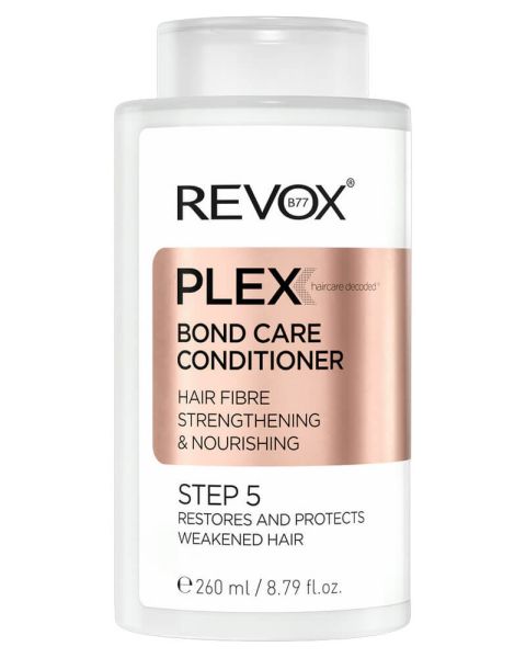 Revox PLEX Bond Care Conditioner. Step 5