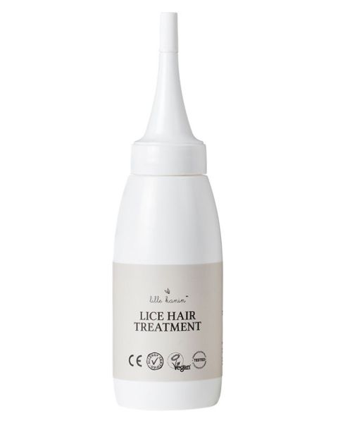 Lille Kanin Lice Hair Treatment