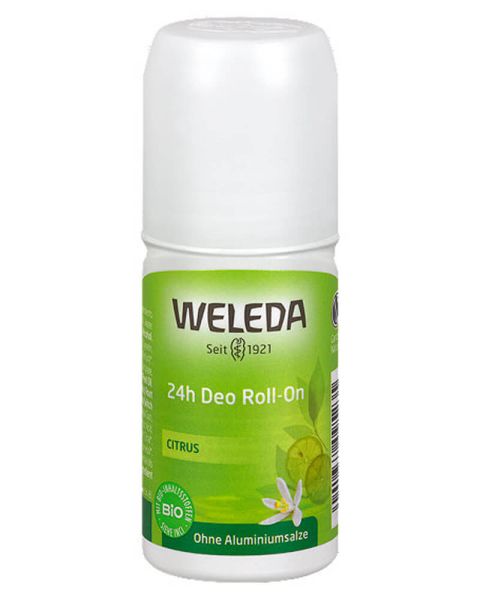 Weleda Citrus 24h Deo Roll-On