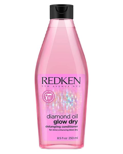 Redken Diamond Oil Glow Dry Conditioner (U)