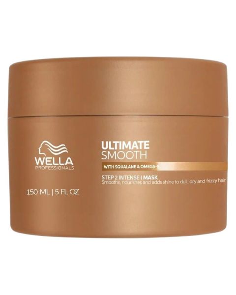 Wella Professionals Ultimate Smooth Mask Wella Professionals Ultimate Smooth Mask