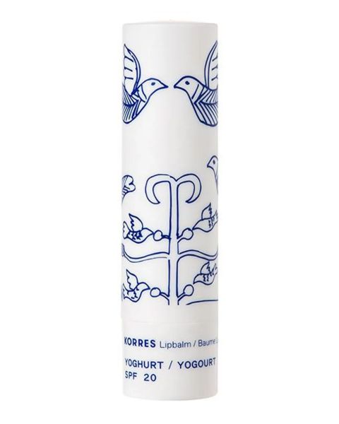 KORRES Yoghurt Lip balm SPF 20