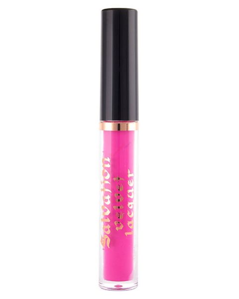 Makeup Revolution Salvation Velvet Lip Lacquer I Fall In Love Makeup Revolution Salvation Velvet Lip Lacquer I Fall In Love