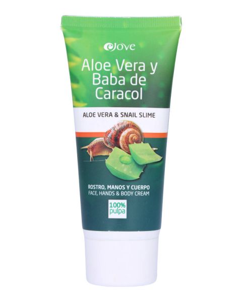 Ejove Aloe Vera & Snail Slime Cream Ejove Aloe Vera & Snail Slime Cream